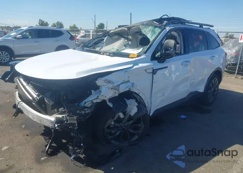 2023 Kia Sorento X-Line Ex from USA, damaged, VIN 5XYRHDLF2PG252473